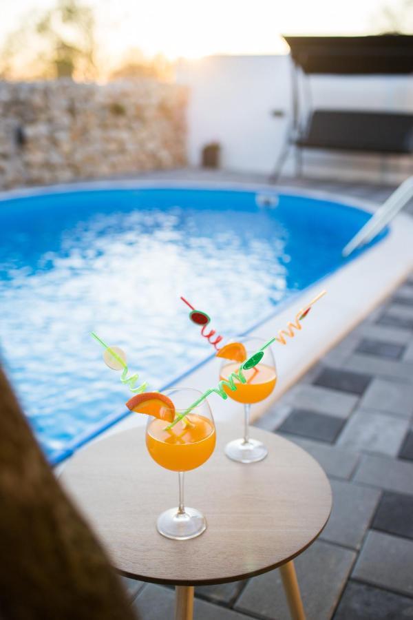 Kuca Za Odmor Cvita Zadar Extérieur photo