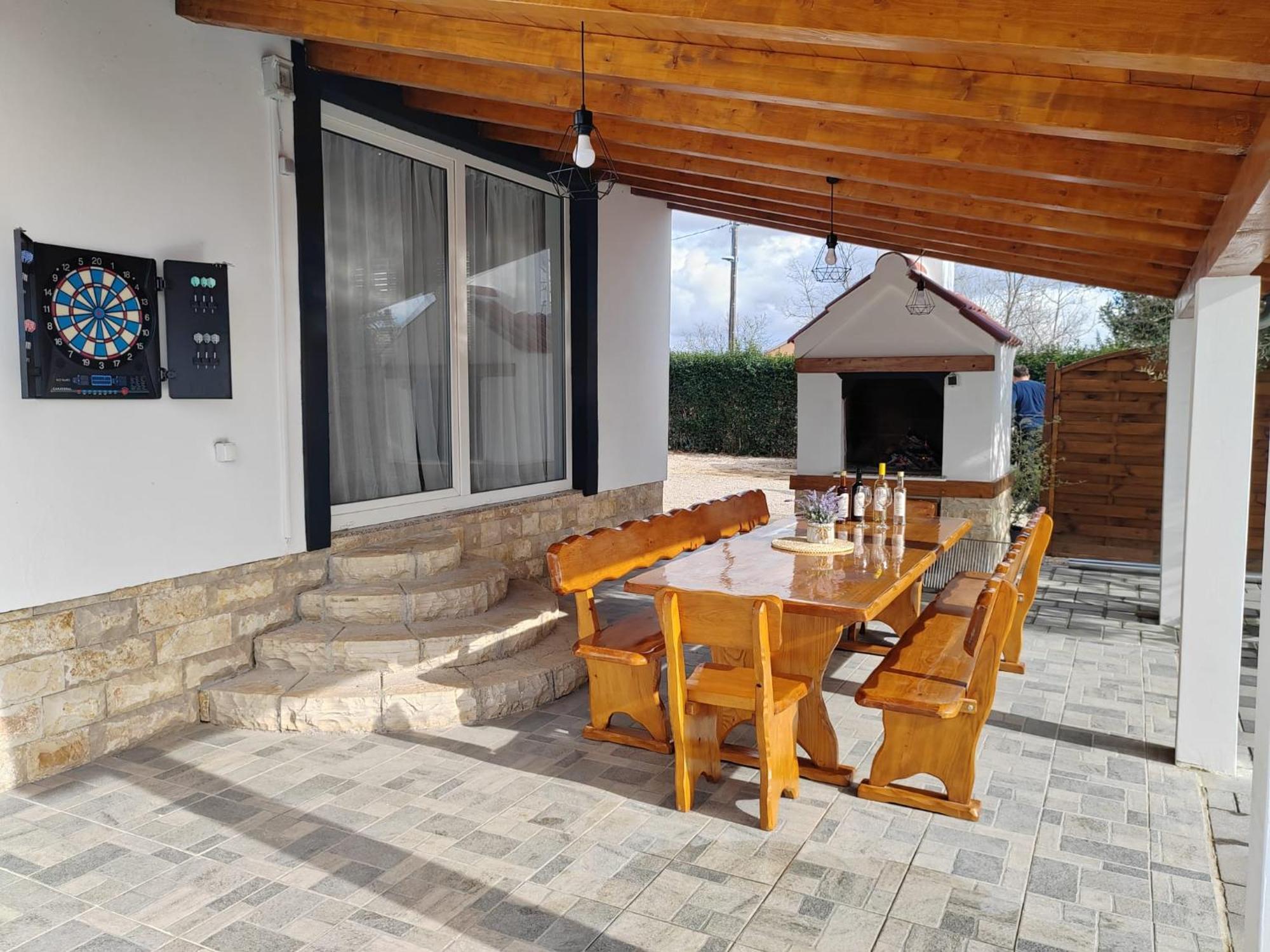 Kuca Za Odmor Cvita Zadar Extérieur photo