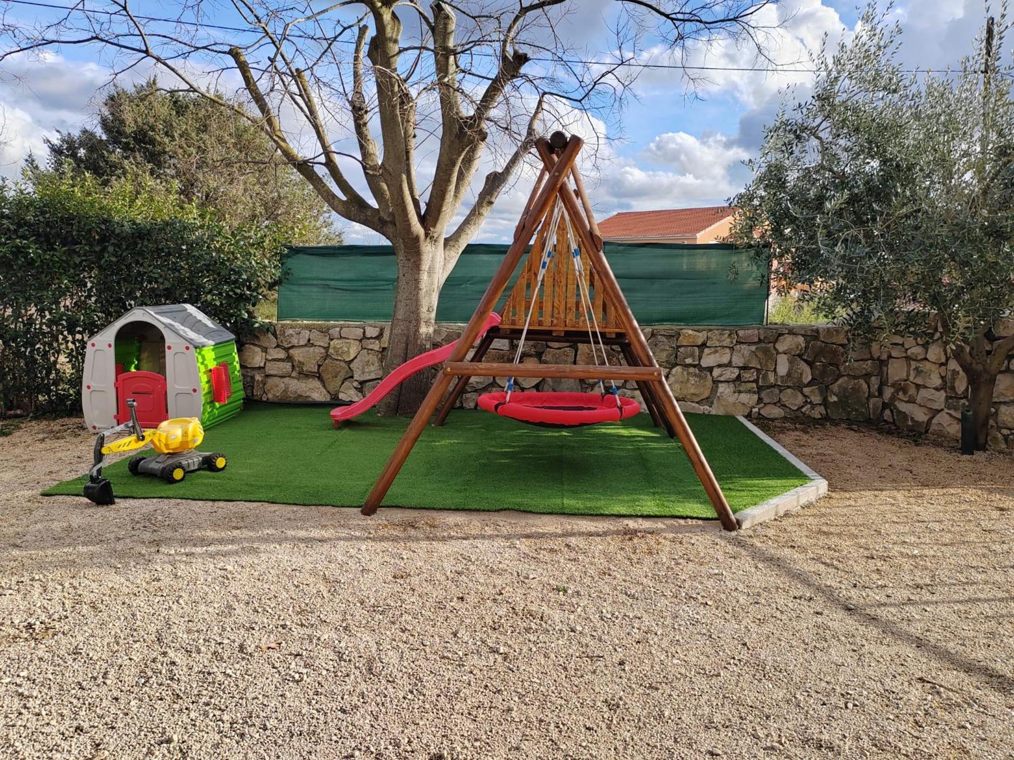 Kuca Za Odmor Cvita Zadar Extérieur photo